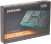 تصویر  اس اس دی اینترنال سامسونگ M2 EVO860 ظرفیت 500 گیگابایت