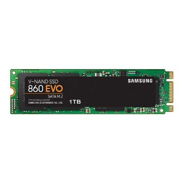 تصویر  اس اس دی اینترنال سامسونگ M2 EVO860 ظرفیت 1 ترابایت
