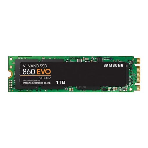تصویر  اس اس دی اینترنال سامسونگ M2 EVO860 ظرفیت 1 ترابایت