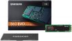 تصویر  اس اس دی اینترنال سامسونگ M2 EVO860 ظرفیت 1 ترابایت