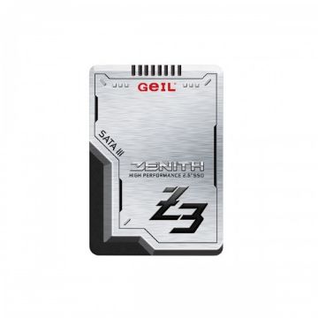 تصویر  اس اس دی اینترنال ژل ZENITH Z3 ظرفیت 256 گیگابایت