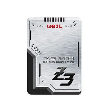 تصویر  اس اس دی اینترنال ژل ZENITH Z3 ظرفیت 512 گیگابایت