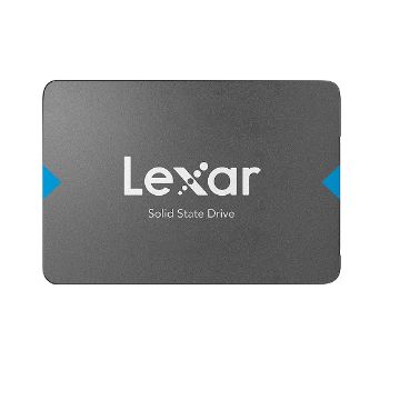 تصویر  اس اس دی اینترنال لکسار مدل Lexar NQ100 ظرفیت 480 گیگابایت