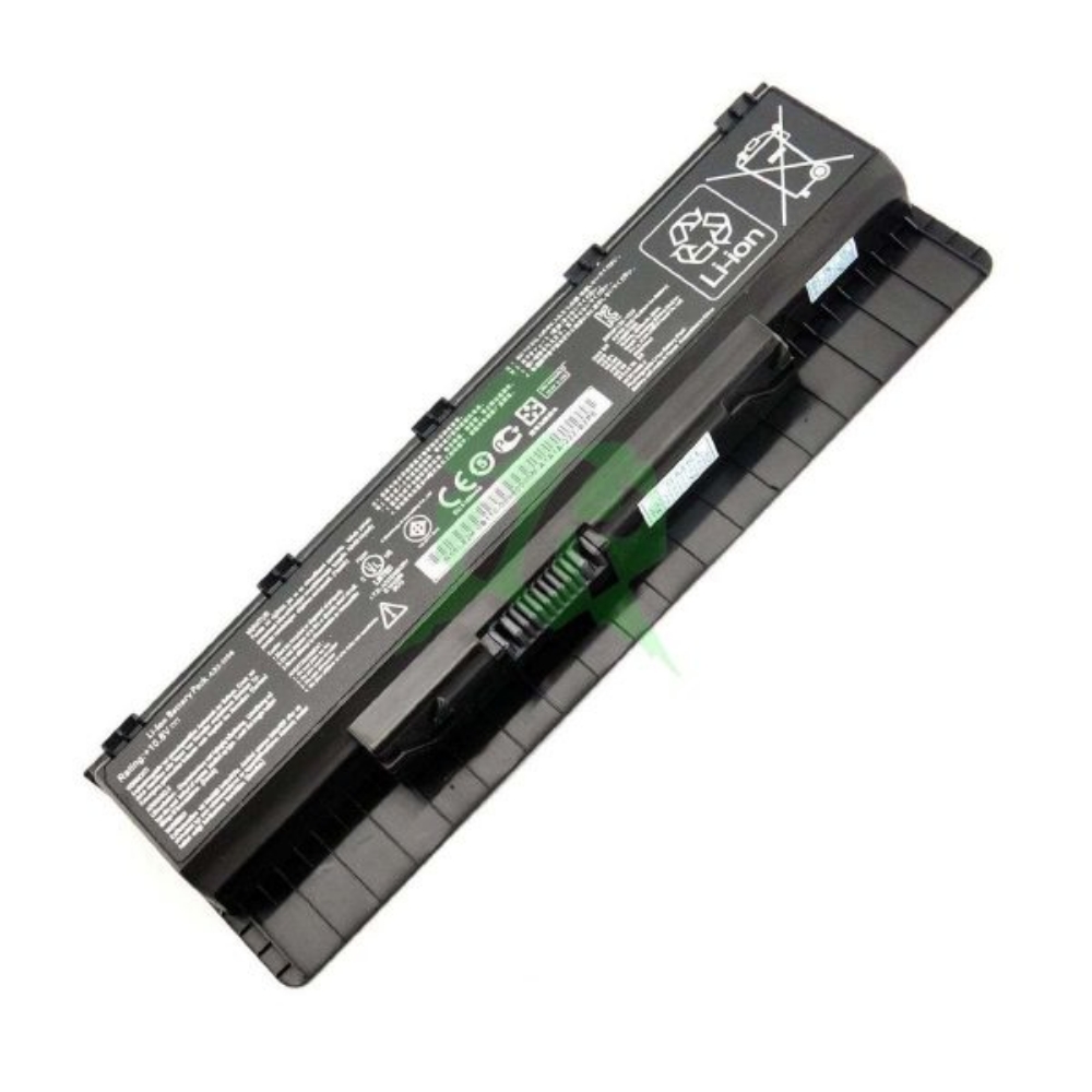 تصویر  باتری 6 سلولی لپ تاپ ایسوس (N56-N46 (A32-N56