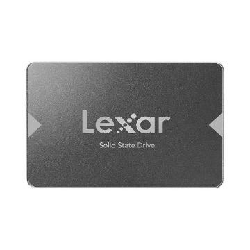 تصویر  اس اس دی اینترنال لکسار Lexar NS100 ظرفیت 128 گیگابایت