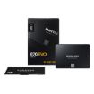 تصویر  اس اس دی اینترنال سامسونگ مدل EVO 870 ظرفیت 500 گیگابایت
