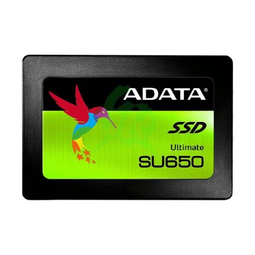 تصویر  اس اس دی اینترنال ای دیتا SU650 ظرفیت 120 گیگابایت