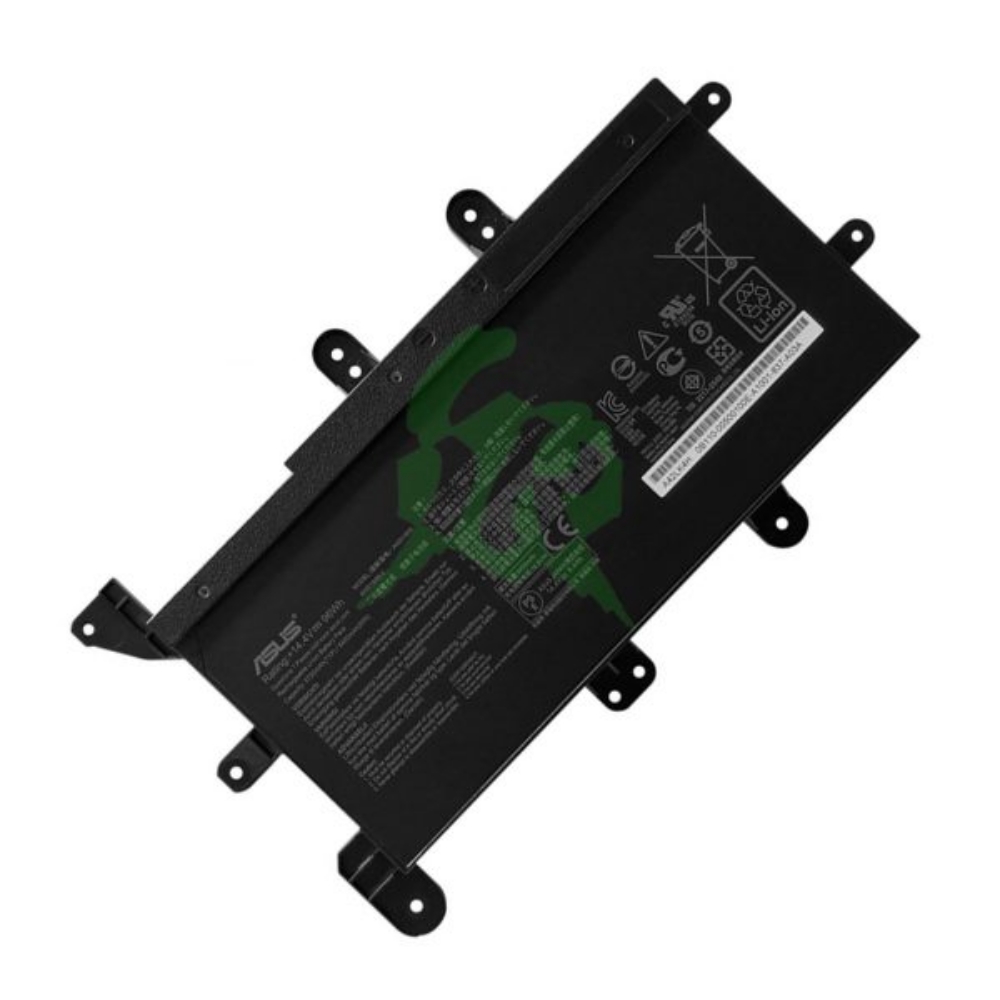 تصویر  باتری 8 سلولی لپ تاپ ایسوس G703