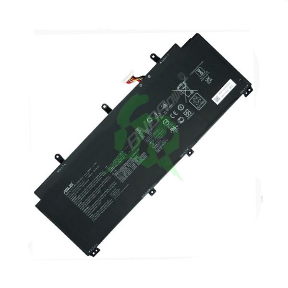 تصویر  باتری 4 سلولی لپ تاپ ایسوس GV301