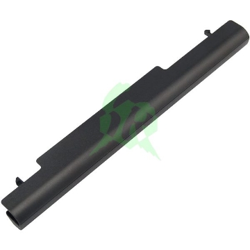 تصویر  باتری 4 سلولی لپ تاپ ایسوس K56 (A41-k56)