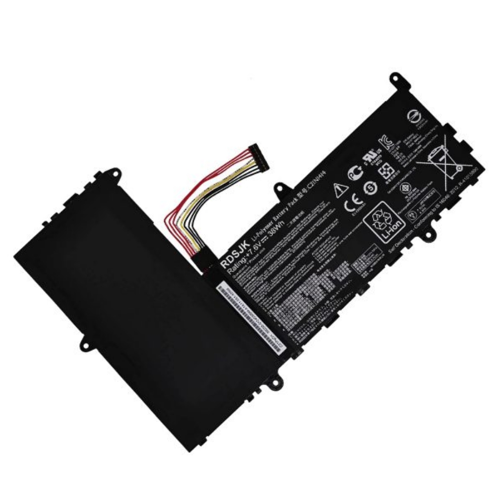 تصویر  باتری 4 سلولی لپ تاپ ایسوس X205T (C21N1414)