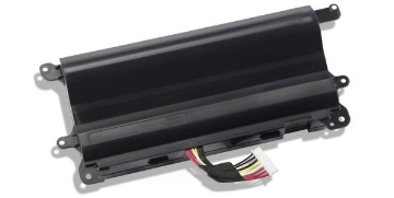 تصویر  باتری 6 سلولی لپ تاپ ایسوس G752V (A32N1511)