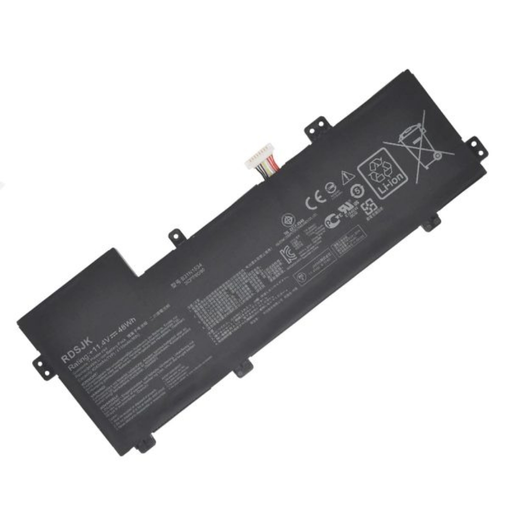 تصویر  باتری 6 سلولی لپ تاپ ایسوس UX510 (B31N1534)