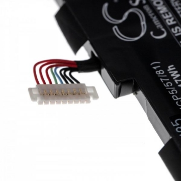 تصویر  باتری 3 سلولی لپ تاپ ایسوس S510 (B31N1637)