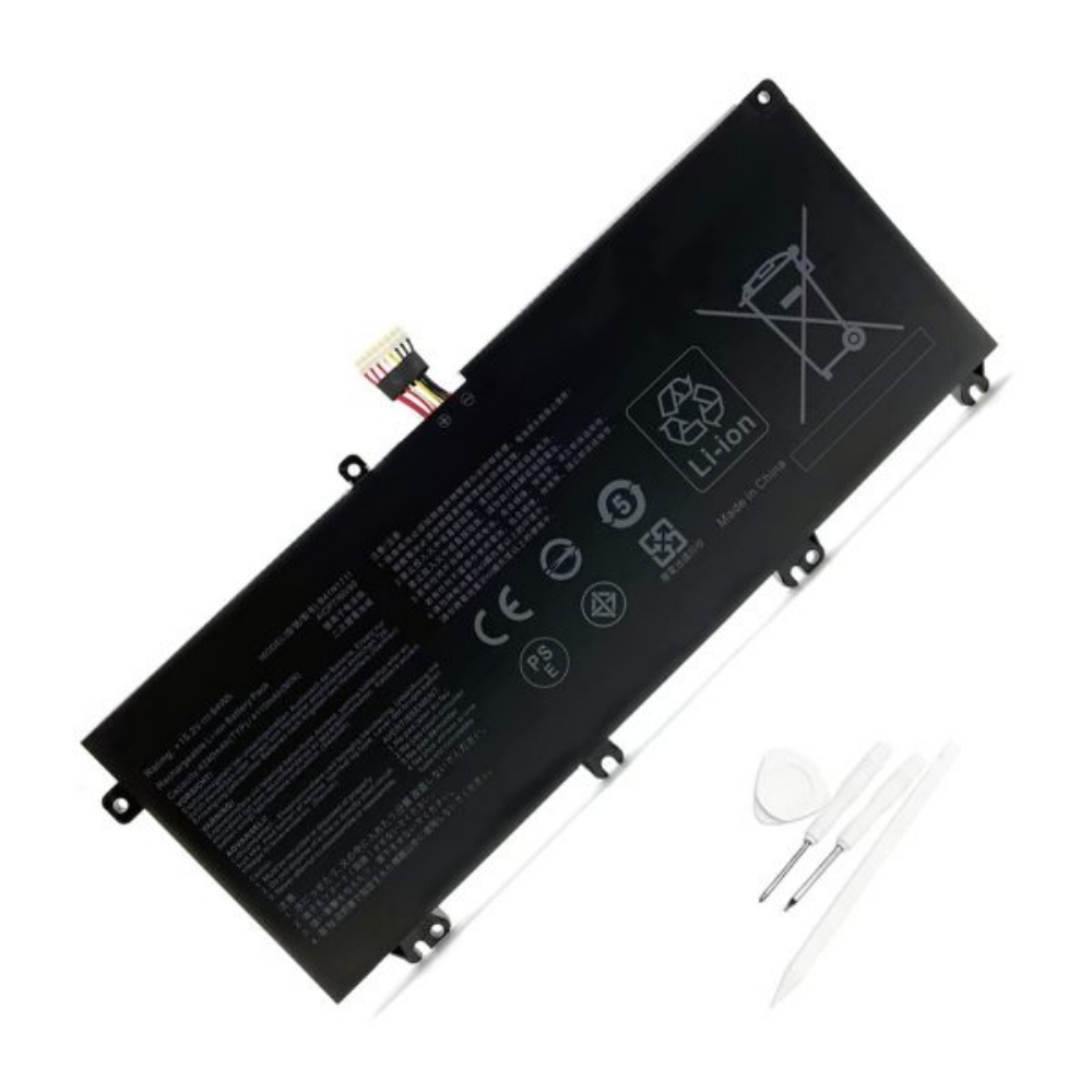 تصویر  باتری 4 سلولی لپ تاپ ایسوس GL503 (B41N1711)