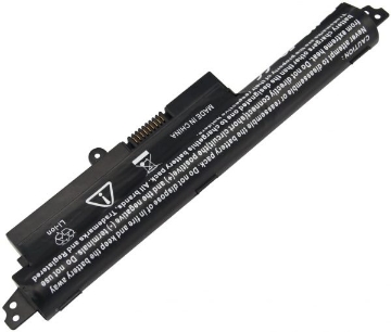 تصویر  باتری 3 سلولی لپ تاپ ایسوس X200 (A31N1302)