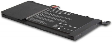 تصویر  باتری 4 سلولی لپ تاپ ایسوس TAICHI 31 C41 (TAICHI31)