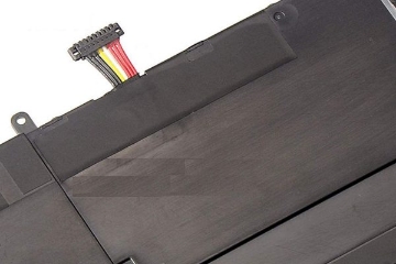 تصویر  باتری 4 سلولی لپ تاپ ایسوس GL502 (B41N1526)