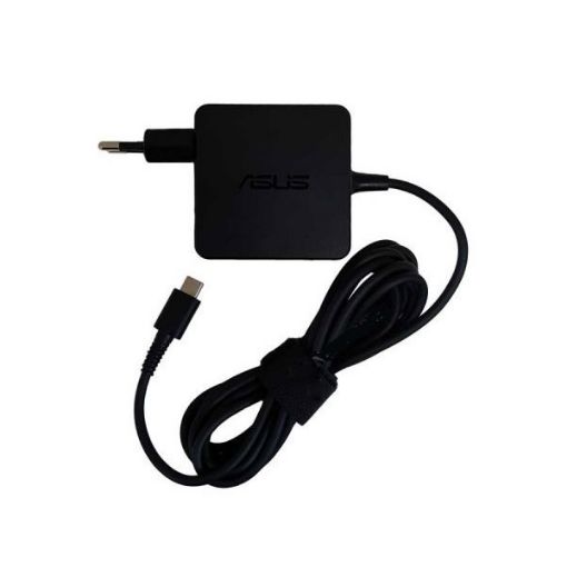 تصویر  آداپتور لپ تاپ، تبلت، موبایل Type C ایسوس 5 – 9 – 15 – 20 ولت 3 ، 2.25، 3.25 آمپر ASUS
