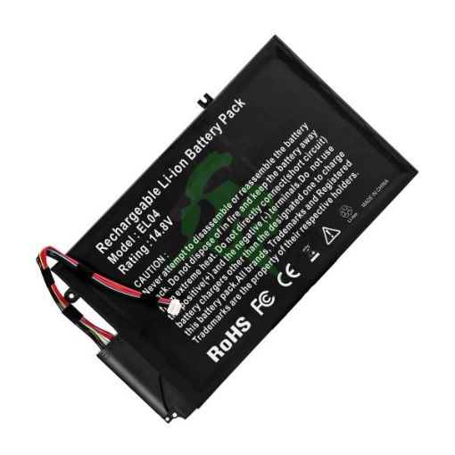 تصویر  باتری 4 سلولی لپ تاپ اچ پی ENVY 4 (SG03XL)
