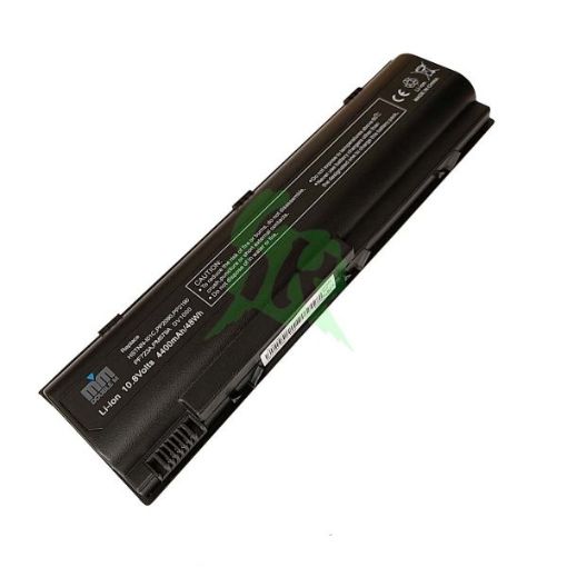 تصویر  باتری 6 سلولی لپ تاپ اچ پی DV1000