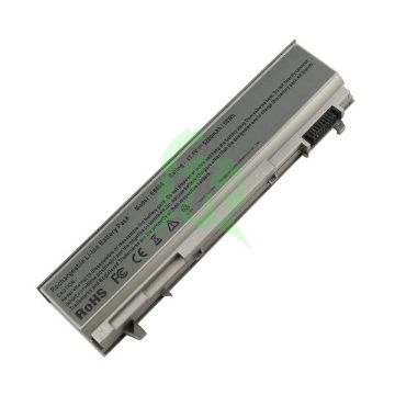 تصویر  باتری 6 سلولی لپ تاپ دل Latitude E6400 (PT434)