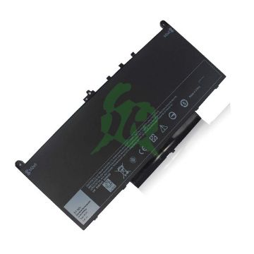 تصویر  باتری 6 سلولی لپ تاپ دل Latitude E7470 (7CJRC)