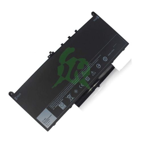 تصویر  باتری 6 سلولی لپ تاپ دل Latitude E7470 (7CJRC)