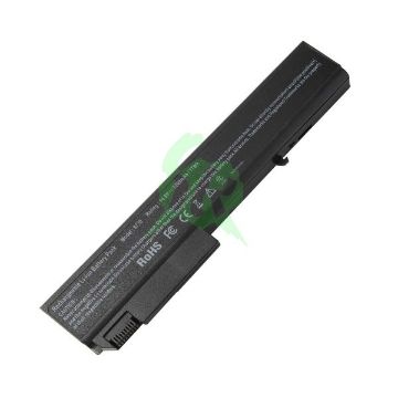 تصویر  باتری 6 سلولی لپ تاپ اچ پی EliteBook 8730 (AV08)