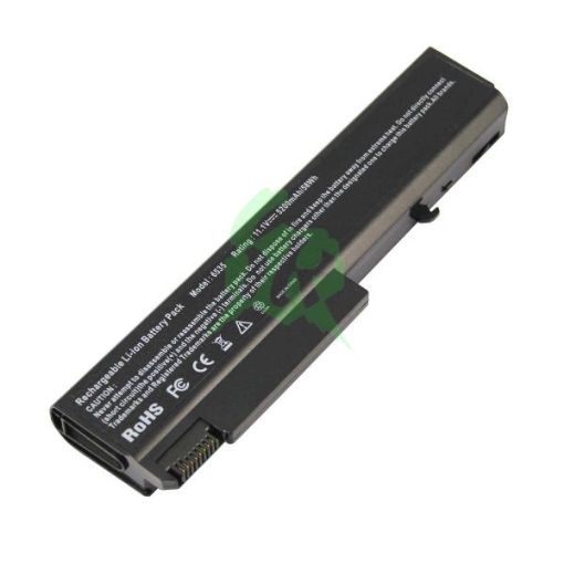 تصویر  باتری 6 سلولی لپ تاپ اچ پی EliteBook 8440P(TD06)