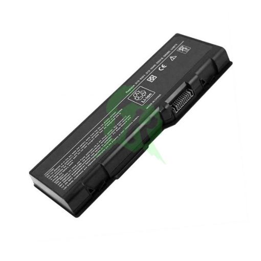 تصویر  باتری 6 سلولی لپ تاپ دل Inspiron 6000