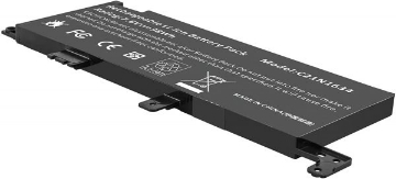 تصویر  باتری 2 سلولی لپ تاپ ایسوس X542 (C21N1634)