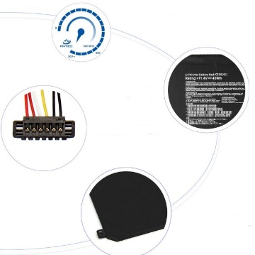 تصویر  باتری 3 سلولی لپ تاپ ایسوس UX305 (C31N1411)