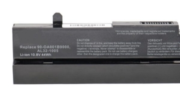 تصویر  باتری 6 سلولی لپ تاپ ایسوس (ML32-1005) 1005