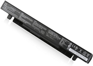 تصویر  باتری 4 سلولی لپ تاپ ایسوس X550 (A41-X550A)