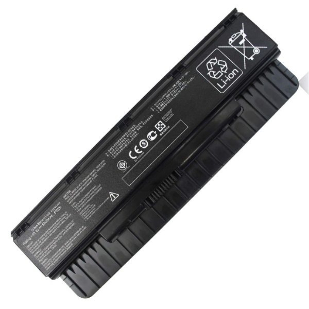 تصویر  باتری 6 سلولی لپ تاپ ایسوس N551 (A32N1405)