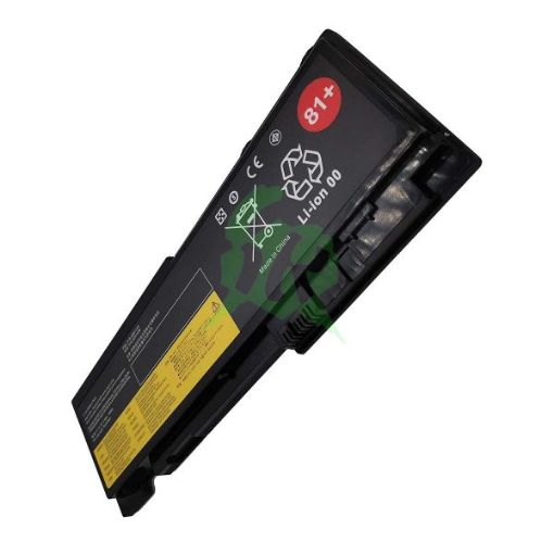 تصویر  باتری 6 سلولی لپ تاپ لنوو T430S (45N1038)