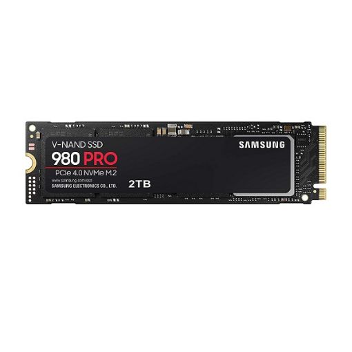 تصویر  اس اس دی اینترنال سامسونگ Samsung 980 Pro ظرفیت 2 ترابایت