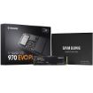 تصویر  اس اس دی اینترنال سامسونگ مدل Samsung EVO 970 PLUS M.2 ظرفیت 1 ترابایت