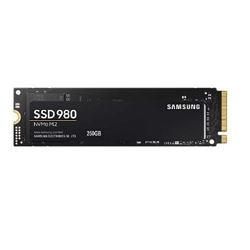 تصویر  اس‌ اس دی اینترنال سامسونگ Samsung 980 Basic NVMe M.2 ظرفیت 250 گیگابایت