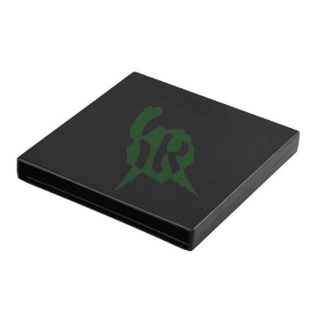 تصویر  باکس تبدیل DVD رایتر اینترنال به اکسترنال SATA اسلیم 9.5mm
