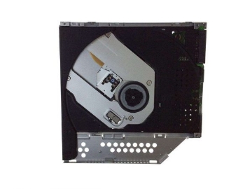 تصویر  دی وی دی رایتر سوپر اسلیم 6 میلی متر لپ تاپ SATA