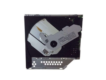 تصویر  دی وی دی رایتر سوپر اسلیم 6 میلی متر لپ تاپ SATA