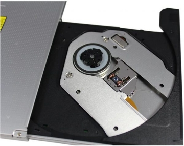 تصویر  دی وی دی رایتر اسلیم 9.5 میلیمتری لپ تاپ SATA