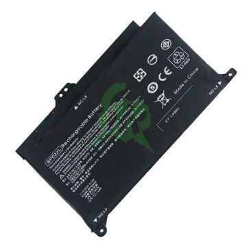 تصویر  باتری 4 سلولی لپ تاپ اچ پی BP02XL (HSTNN-UB7B)