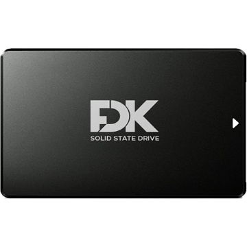 اس اس دی اینترنال اف دی کی FDK ظرفیت 120 گیگابایت