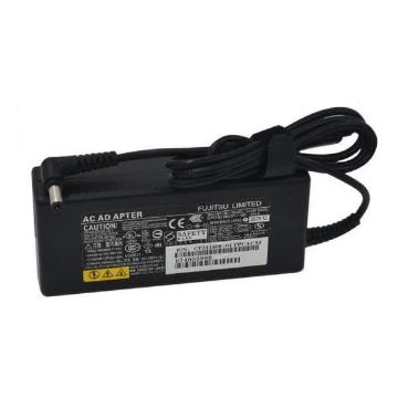 آداپتور لپ تاپ فوجیتسو 20 ولت 4.5 آمپر پارت نامبر Fujitsu FMV-AC314 FPCAC33