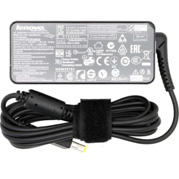 آداپتور لپ تاپ لنوو 20 ولت 2.25 آمپر  USB PIN مدل Lenovo ADLX45NLC3