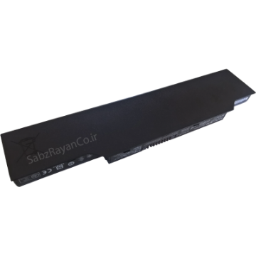 باتری 6 سلولی لپ تاپ فوجیتسو مدل AH532 (FPCBP331)