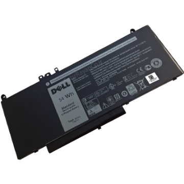 باتری 3 سلولی لپ تاپ دل مدل (Latitude E5450 (WYJC2